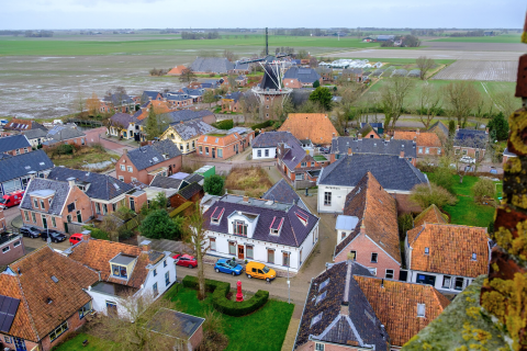 Eenrum dorp