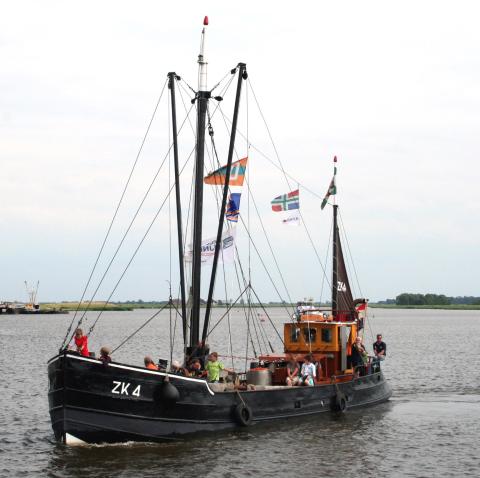 Zoutkamp beurtvaart