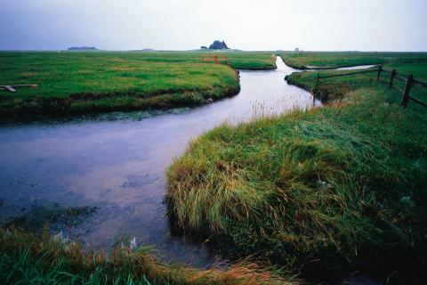 Het landschap van De Ploeg
