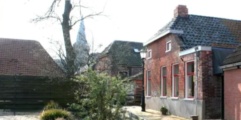 Huiskamer Warffum