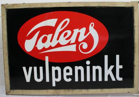 Talens vulpeninkt