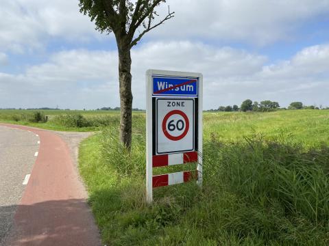 Winsum uit