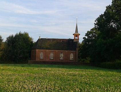 Rottum kerk